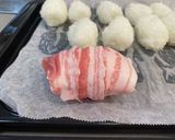 佳代子さん肉巻きおにぎり〜何食べ#135作り方3写真