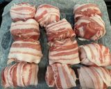 佳代子さん肉巻きおにぎり〜何食べ#135作り方4写真