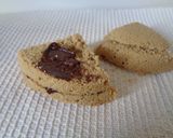 糖質8ｇのラムレーズンチョコケーキ作り方6写真