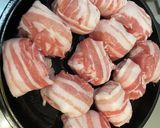 佳代子さん肉巻きおにぎり〜何食べ#135作り方5写真