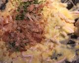 介護食＆離乳食　コーンお好み焼き作り方3写真
