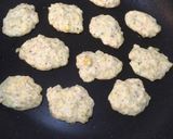 介護食＆離乳食　コーンお好み焼き作り方4写真