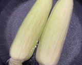 お湯から5分♪美味とうもろこしの茹で方作り方2写真