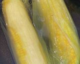 お湯から5分♪美味とうもろこしの茹で方作り方3写真