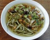 きのこうどん作り方6写真