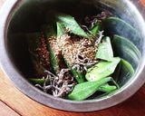 あと一品★オクラの塩昆布合え作り方3写真