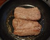 炊飯器でお手軽!ローストビーフ作り方4写真