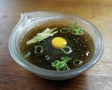 レモンの香りのもずく酢作り方3写真