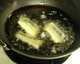 秋刀魚の竜田揚げ作り方3写真