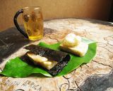アボカドの葉餅作り方10写真