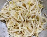 韓国家庭料理で定番♪もやしのナムル作り方3写真