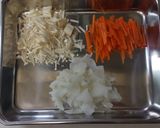【給食】七夕寿司作り方4写真