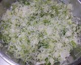 群馬県ご当地料理♪こしね汁　保育園給食作り方3写真