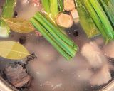 牛すじ肉・すね肉で節約ビーフカレー作り方5写真