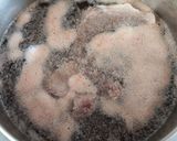 牛すじ肉・すね肉で節約ビーフカレー作り方2写真