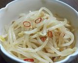 ビビンバ丼作り方2写真