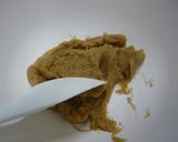 ほうじ茶お餅スイーツ作り方2写真