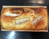 完熟バナナケーキ　作り方4写真