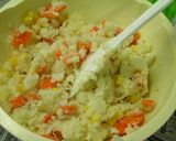 お母さんのポテトサラダ作り方4写真
