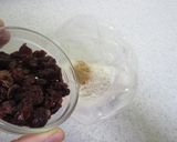 米粉で簡単キャロットケーキ♪♪(炊飯器）作り方2写真