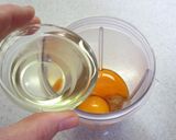 米粉で簡単キャロットケーキ♪♪(炊飯器）作り方4写真