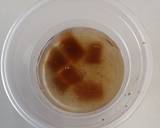 ほうじ茶お餅スイーツ作り方6写真