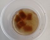 ほうじ茶お餅スイーツ作り方6写真