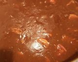 牛すじ肉・すね肉で節約ビーフカレー作り方13写真
