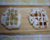モッフル探検隊♪おいしいトッピン具を探せ作り方1写真