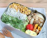 ねぎと生姜の出汁巻き卵焼き☆お弁当にも♪作り方4写真