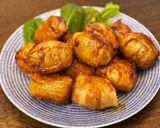 佳代子さん肉巻きおにぎり〜何食べ#135作り方10写真