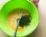 金時豆の卵焼き作り方1写真