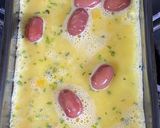 金時豆の卵焼き作り方2写真