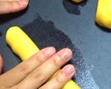 【型抜き不要】簡単米粉のドーナツの作り方作り方5写真