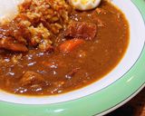 牛すじ肉・すね肉で節約ビーフカレー作り方15写真