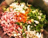 つくりおき！圧力鍋でデトックススープ作り方1写真