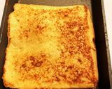 食パンの耳deフレンチトースト作り方2写真