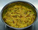 本格チキンカレー作り方9写真