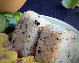 金時豆の卵焼き作り方6写真