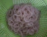 10分未満♪フライパンひとつで牛丼♪作り方3写真
