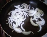 10分未満♪フライパンひとつで牛丼♪作り方7写真