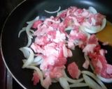 10分未満♪フライパンひとつで牛丼♪作り方10写真