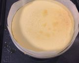 簡単クリーミーなベイクドチーズケーキ作り方16写真