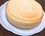 簡単クリーミーなベイクドチーズケーキ作り方19写真