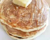 【177kcal】痩せる豆腐パンケーキ作り方4写真