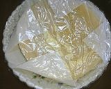 ラップサラダシート作り方5写真
