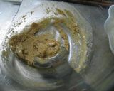 蕪の胡麻和え作り方2写真