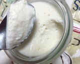 生クリ無しで絶品プリン風☆水切ヨーグルト作り方12写真
