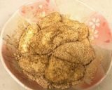 低糖質低脂質☆最強のサイリウム豆腐餅作り方6写真
