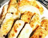 大葉とササミの揚げ焼き作り方3写真
